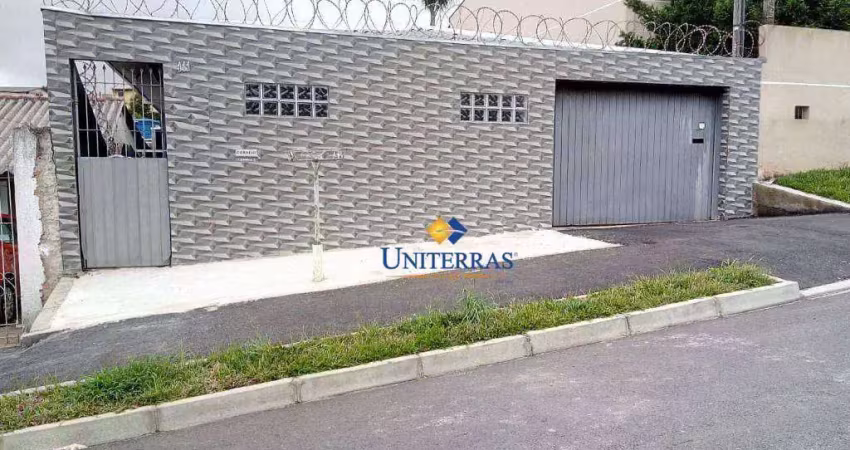 Casa com 3 dormitórios à venda, 140 m² por r$ 335.000,00 - osasco - colombo/pr