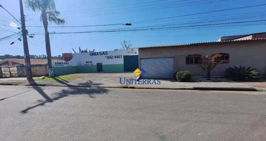 Terreno à venda, 960 m² por r$ 760.000,00 - são gabriel - colombo/pr