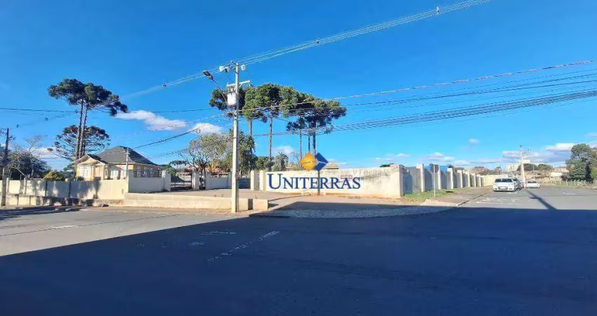 Terreno à venda, 291 m² por r$ 450.000,00 - são gabriel - colombo/pr
