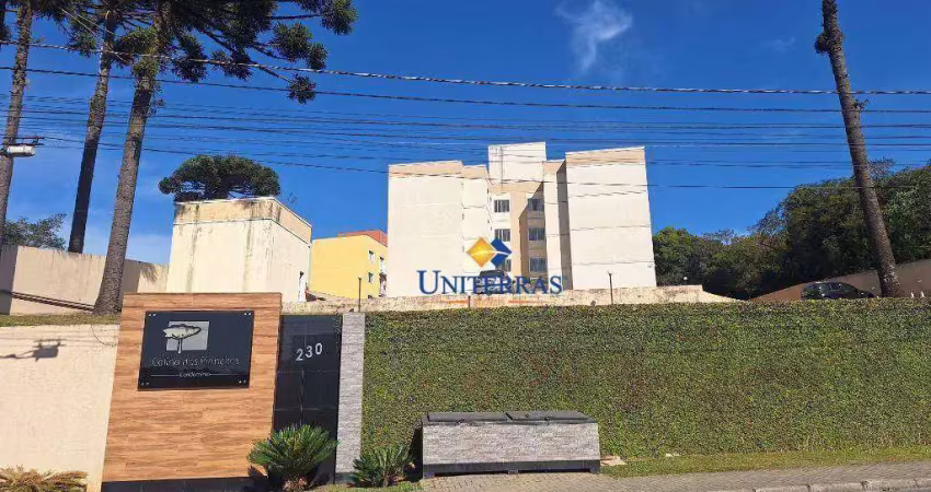 Apartamento com 3 dormitórios à venda, 54 m² por r$ 240.000,00 - são gabriel - colombo/pr