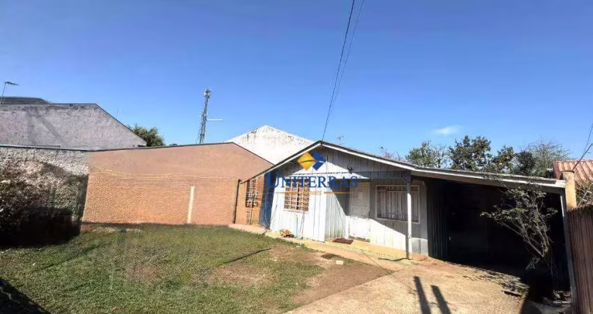 Terreno à venda, 360 m² por r$ 600.000,00 - roça grande - colombo/pr
