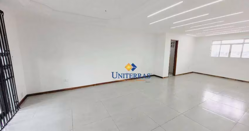 Sala para alugar, 43 m² por r$ 1.690/mês - são gabriel - colombo/pr