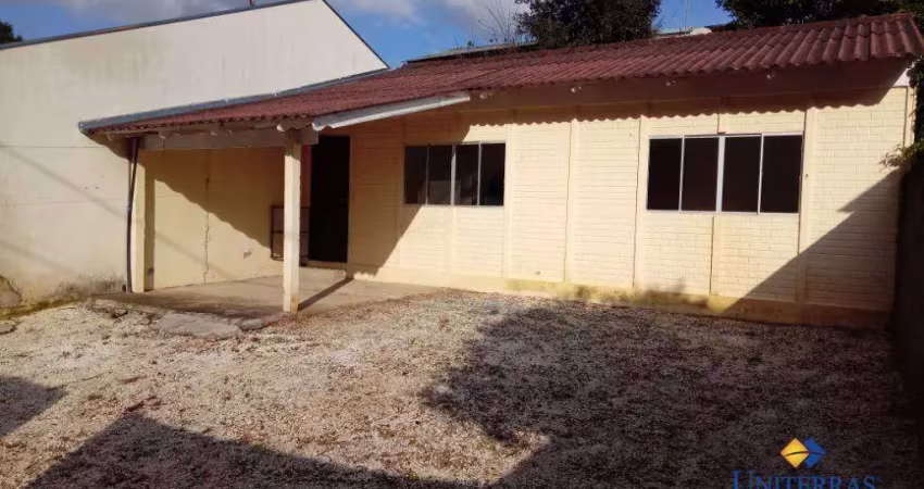 Casa com 2 dormitórios à venda, 50 m² por r$ 190.000,00 - jardim ana rosa ii - colombo/pr