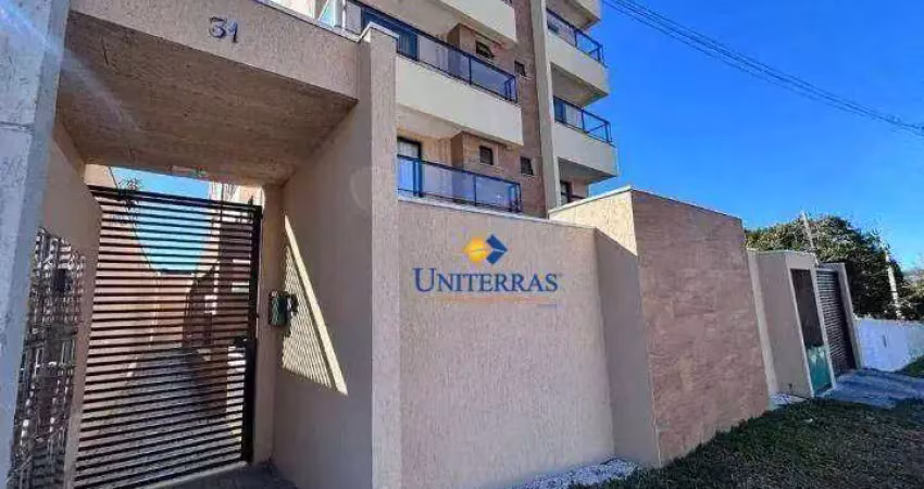 Apartamento com 3 dormitórios à venda, 126 m² por r$ 650.000,00 - alto tarumã - pinhais/pr