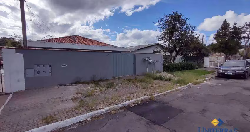 Kitnet com 1 dormitório para alugar, 25 m² por r$ 750/mês - santa cândida - curitiba/pr