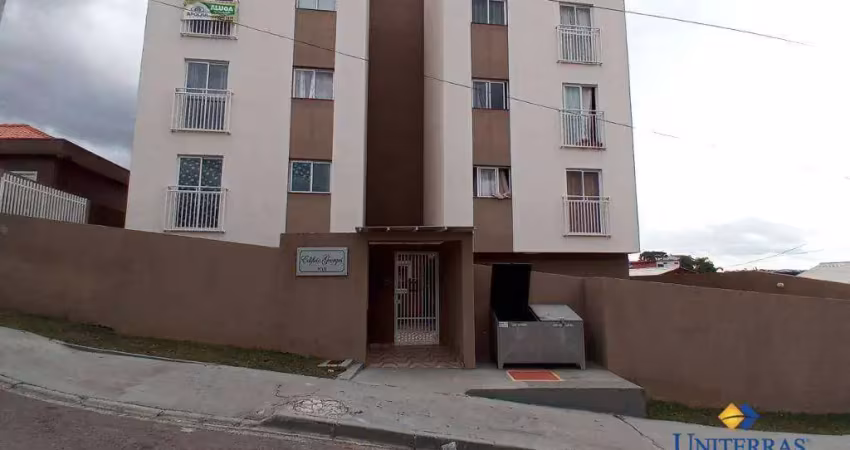 Apartamento com 2 dormitórios para alugar, 51 m² por r$ 1.200/mês - roça grande - colombo/pr