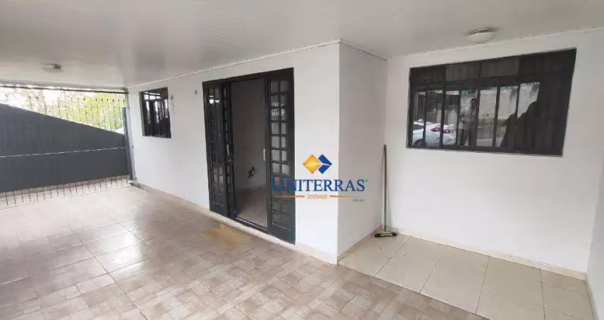 Casa com 3 dormitórios para alugar, 140 m² por r$ 1.900/mês - osasco - colombo/pr