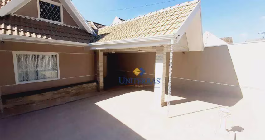 Sobrado com 2 dormitórios à venda, 78 m² por r$ 480.000,00 - são gabriel - colombo/pr