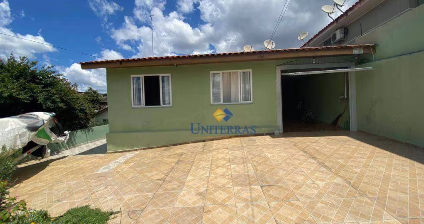 Casa com 2 dormitórios à venda, 135 m² por R$ 380.000,00 - Vila Graziela - Almirante Tamandaré/PR