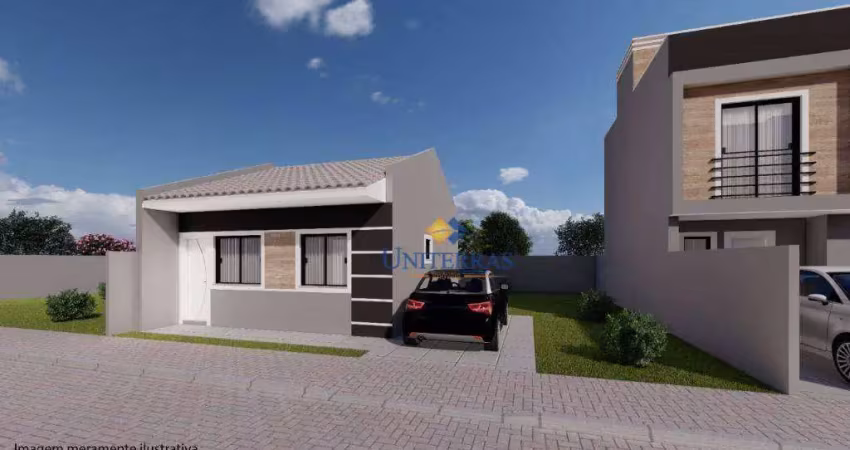 Terreno à venda, 150 m² por r$ 137.400,00 - são gabriel - colombo/pr