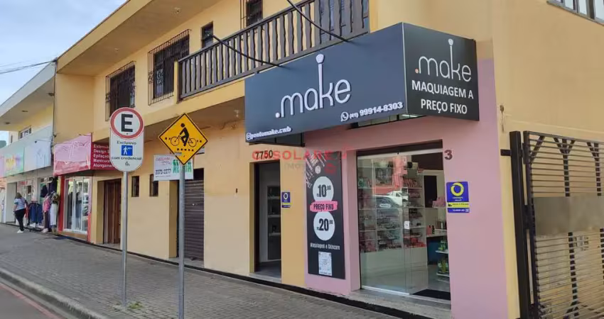 Sala comercial para alugar na Avenida Manoel Ribas, 7750, Santa Felicidade, Curitiba