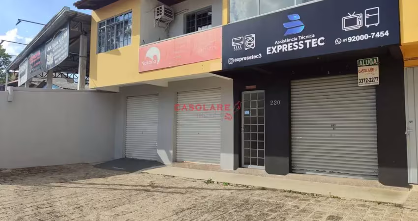 Sala comercial para alugar na Rua Jasmim, 220, Jardim Boa Vista, Campo Magro