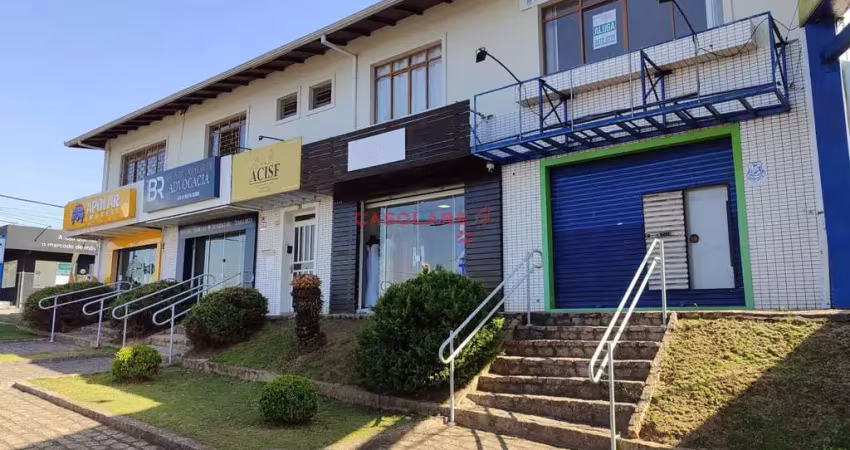 Sala comercial para alugar na Rua Via Veneto, 63, Santa Felicidade, Curitiba