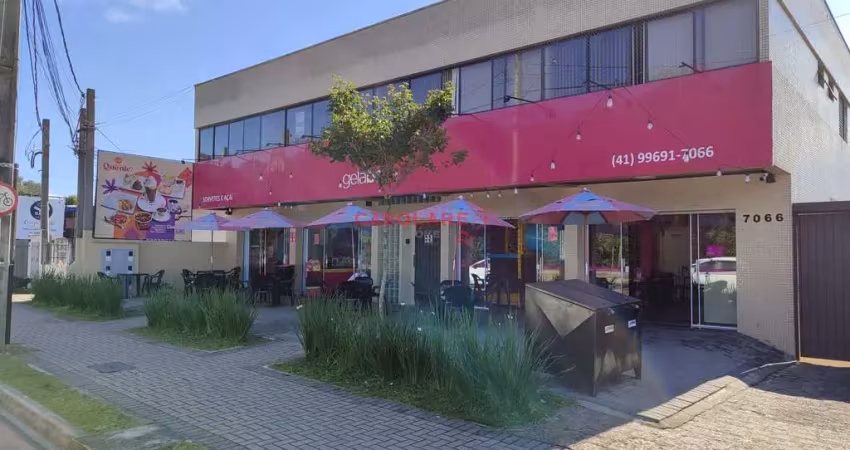 Apartamento com 3 quartos para alugar na Avenida Manoel Ribas, 7066, Santa Felicidade, Curitiba