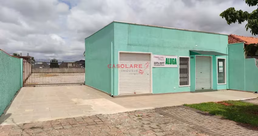Sala comercial para alugar na Avenida Manoel Ribas, 8001, Santa Felicidade, Curitiba