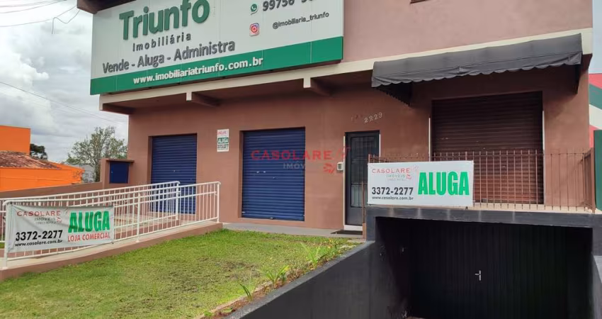 Sala comercial para alugar na Avenida Vereador Toaldo Túlio, 2229, Santa Felicidade, Curitiba