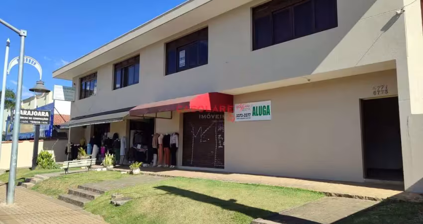 Sala comercial para alugar na Avenida Manoel Ribas, 6771, Santa Felicidade, Curitiba