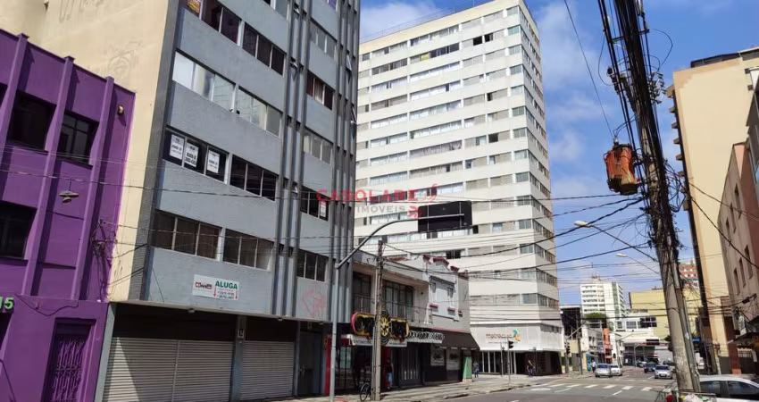 Sala comercial para alugar na Rua Benjamin Constant, 142, Centro, Curitiba