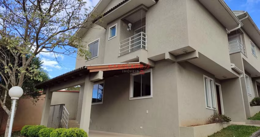 Casa com 3 quartos para alugar na FRANCISCA AZOLIN, 305, Santa Felicidade, Curitiba