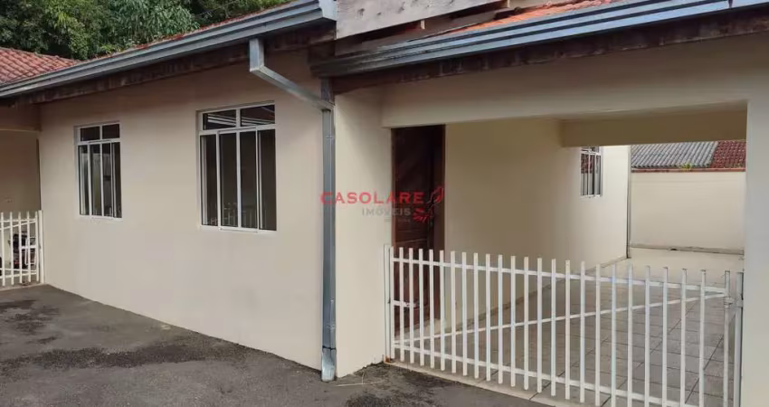 Casa com 2 quartos para alugar na Rua Hellena Betecek, 4016, Butiatuvinha, Curitiba