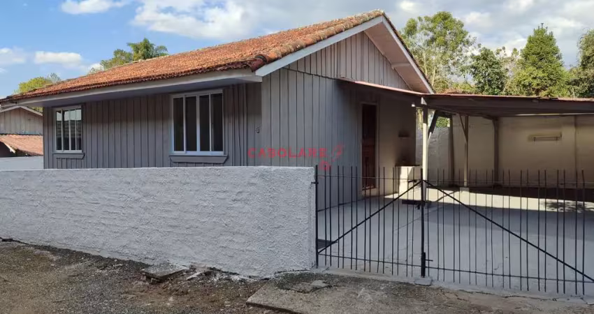 Casa com 2 quartos para alugar na Avenida Manoel Ribas, 8332, Santa Felicidade, Curitiba