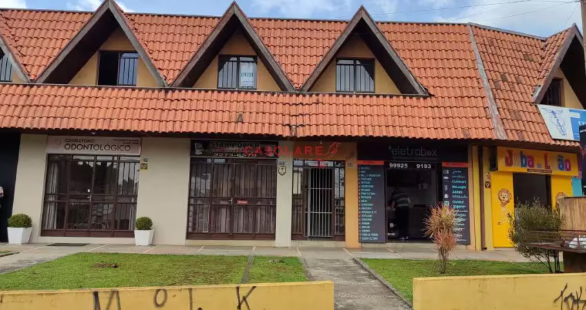 Sala comercial para alugar na Avenida Manoel Ribas, 7407, Santa Felicidade, Curitiba