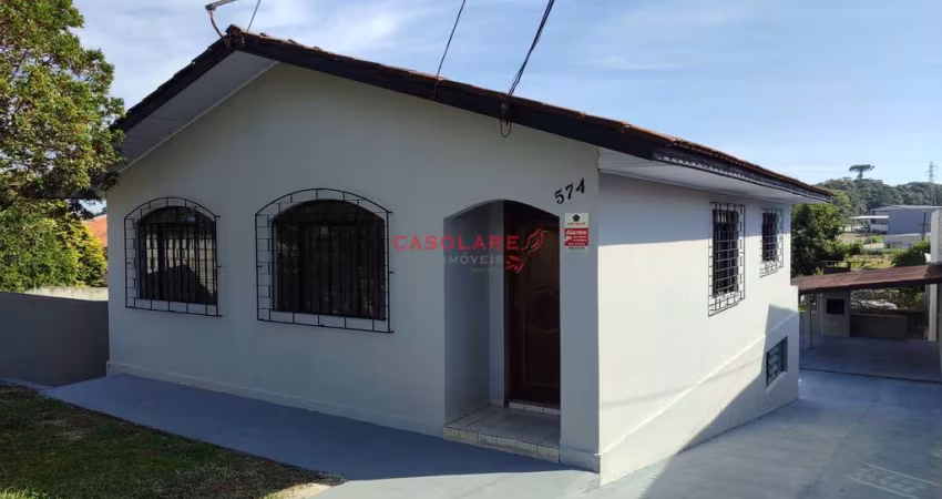 Casa com 3 quartos para alugar na Rua Yolando João Toninelo, 574, São Braz, Curitiba
