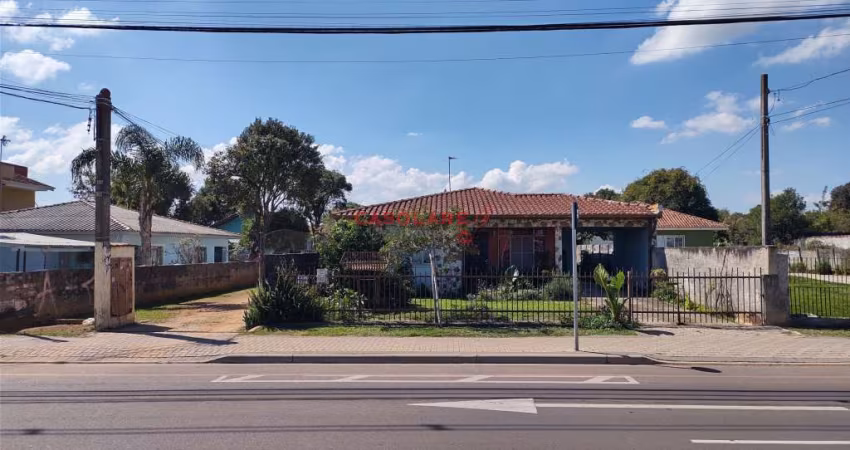 Terreno à venda na Avenida Manoel Ribas, 8300, Santa Felicidade, Curitiba