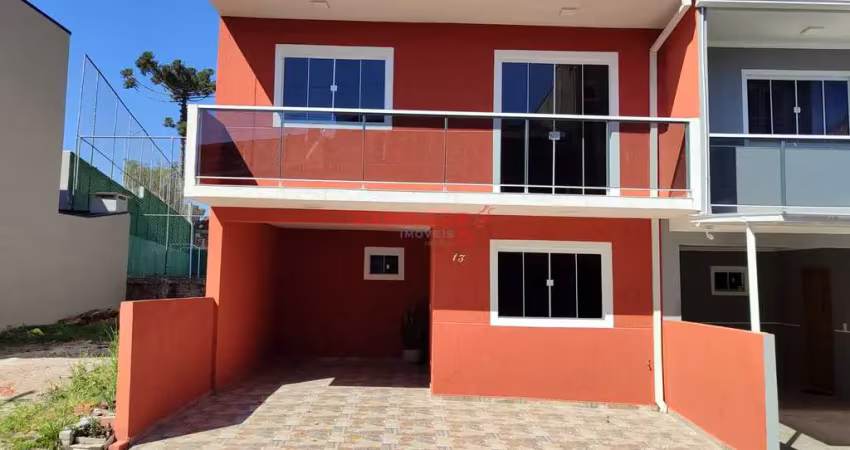 Casa com 3 quartos para alugar na Rua João Volpe, 662, Butiatuvinha, Curitiba