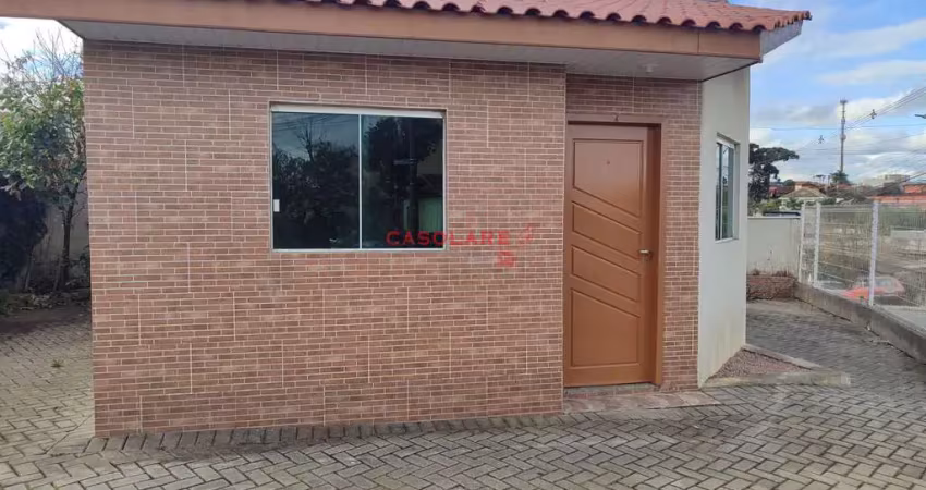Casa com 2 quartos para alugar na Rua José Culpi, 470, Butiatuvinha, Curitiba