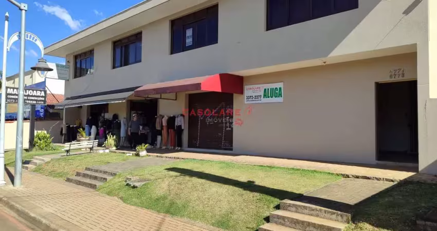 Sala comercial para alugar na Avenida Manoel Ribas, 6773, Santa Felicidade, Curitiba