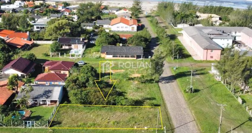 Terreno Bom Jesus em Arroio do Sal/RS Cód 1022
