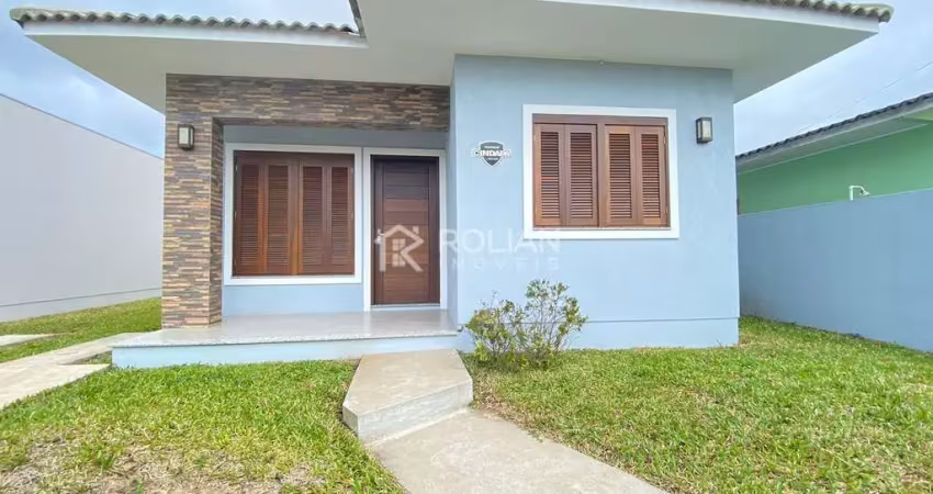Casa com 3 quartos à venda na Rua Bento Gonçalves, 570, Malinsky, Arroio do Sal