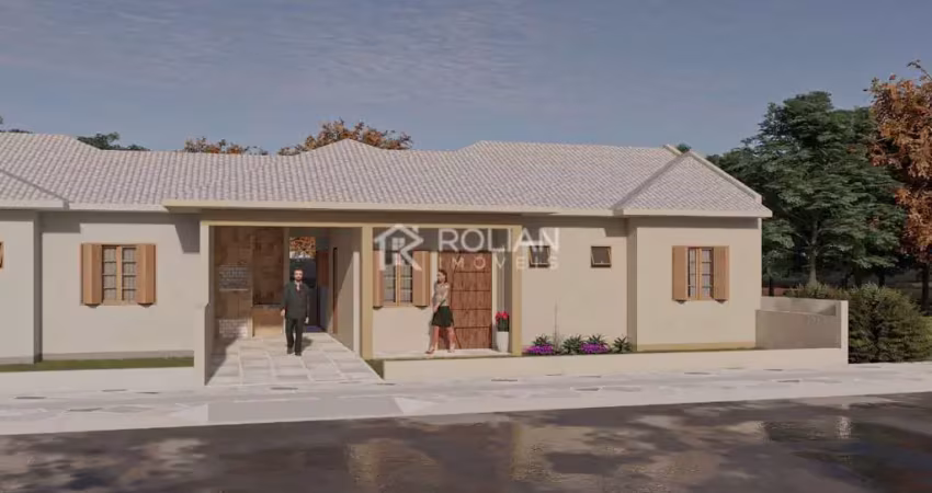 Casa Figueirinha em Arroio do Sal/RS Cód 1340