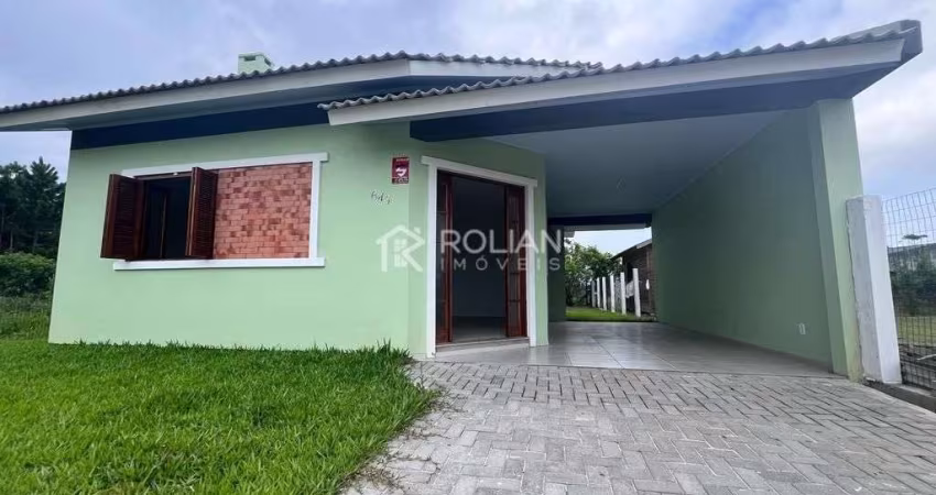 Casa Rondinha em Arroio do Sal/RS Cód 860