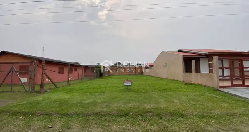 Terreno à venda na Rua Passo Fundo, 705, Malinsky, Arroio do Sal
