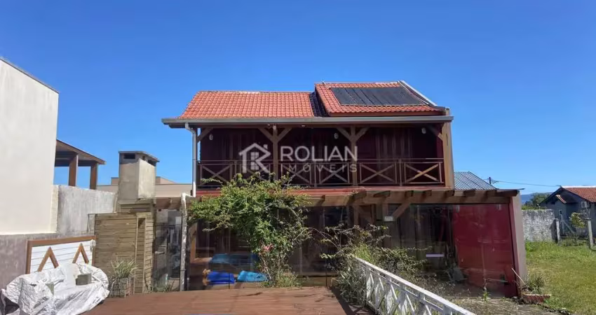 Casa com 4 quartos à venda na Rua Liberdade, 2713, Praia de Âncora, Arroio do Sal