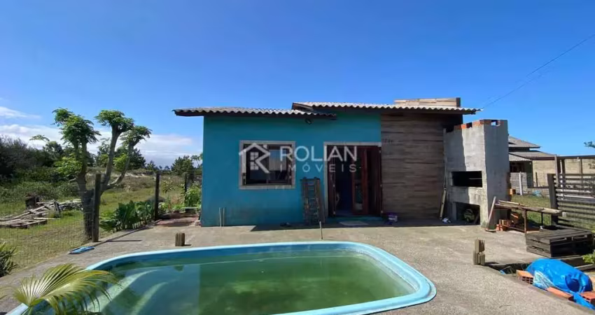 Casa com 1 quarto à venda na Av. Celito Munari / Rua Bento Gonçalvess, 749, Praia de Âncora, Arroio do Sal