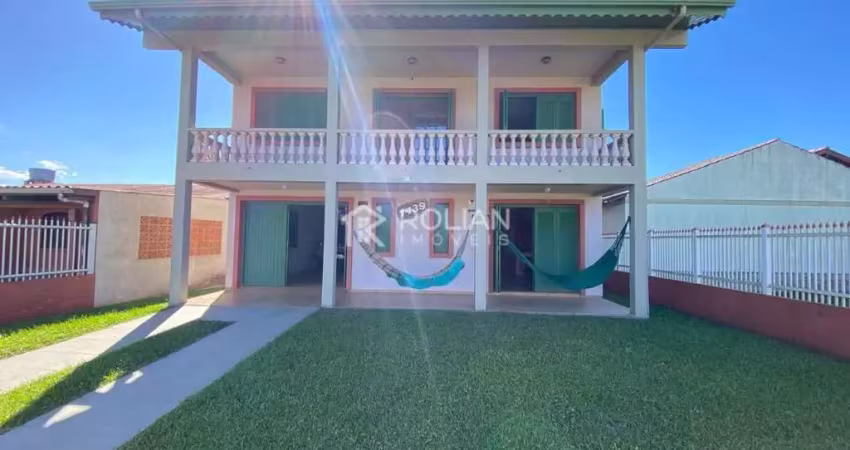 Casa Areias Brancas em Arroio do Sal/RS Cód 1523