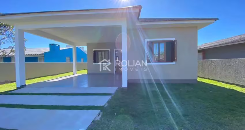 Casa com 3 quartos à venda na Rua Manaus, 372, Balneário São Jorge, Arroio do Sal