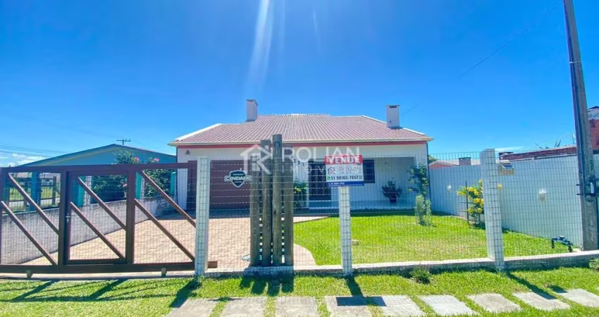 Casa São Pedro em Arroio do Sal/RS Cód 760