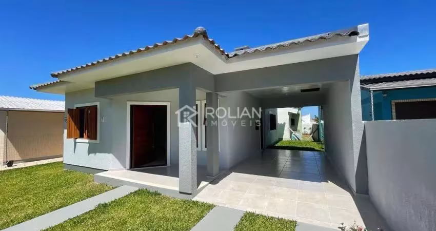 Casa com 3 quartos à venda na Av. Interpraias, 2820, Balneário São Jorge, Arroio do Sal