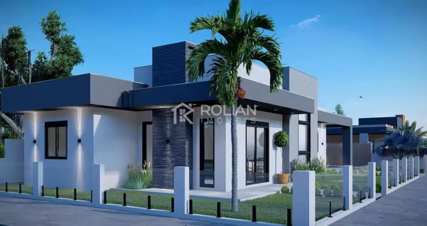 Casa Alto Padrão Camboim em Arroio do Sal/RS Cód 1739