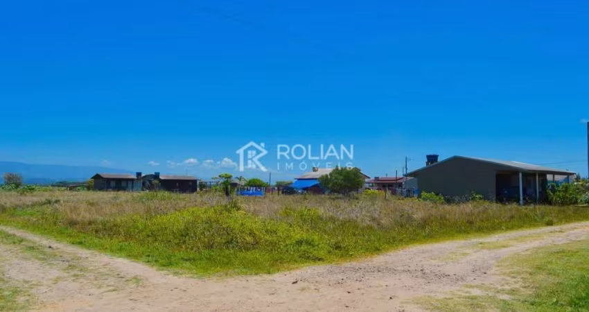 Arroio do Sal/ RS CÓD- 147 Terreno Balneário São Pedro