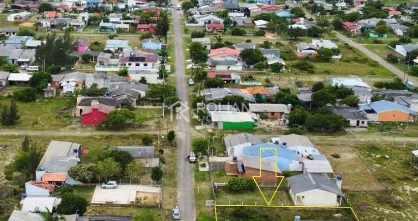 Terreno à venda na Rua Presidente Getúlio Vargas, 644, Balneário Jardim Olívia, Arroio do Sal