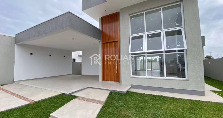 Casa Loteamento Sambaquis em Arroio do Sal/RS Cód 1306