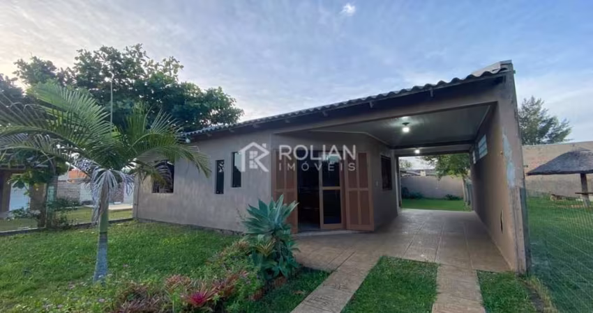 Casa São Pedro em Arroio do Sal/RS Cód 418