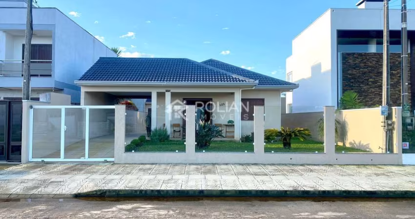 Casa Vista Alegre em Arroio do Sal/RS Cód 1333
