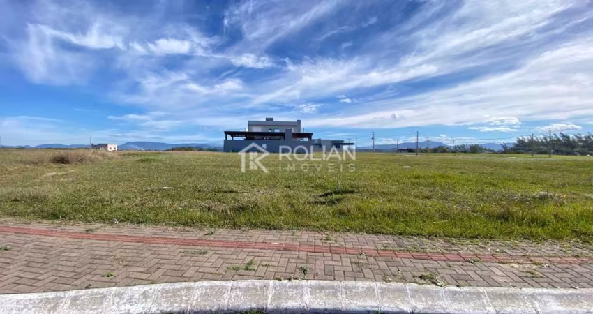 Terreno Loteamento Esmeralda em Arroio do Sal/RS Cód 1640
