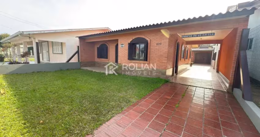 Casa com 3 quartos à venda na São Domingos, 695, Verde Mar, Arroio do Sal